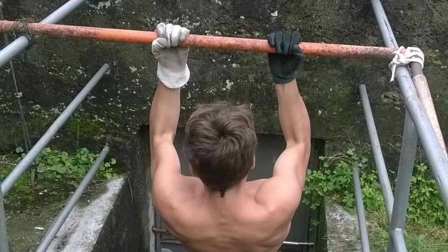 muscle-up-storia